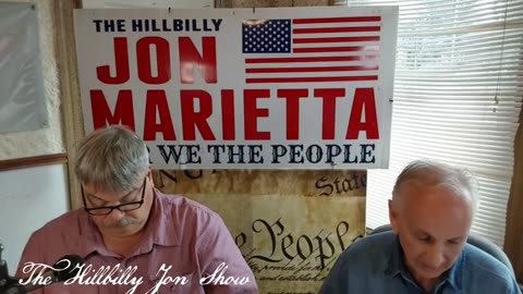 The Hillbilly Jon Radio Show September 23rd 2025