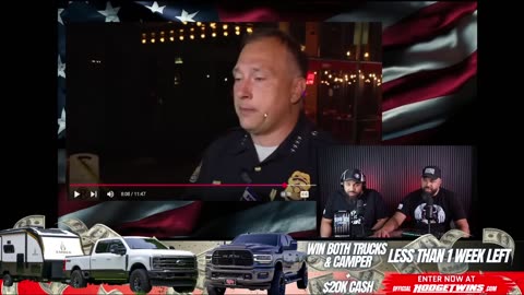 Police Chief Unloads on Black Community After Mass Shooting in Indianapolis