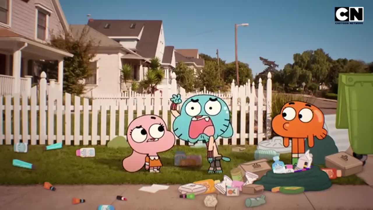 The Amazing World of Gumball