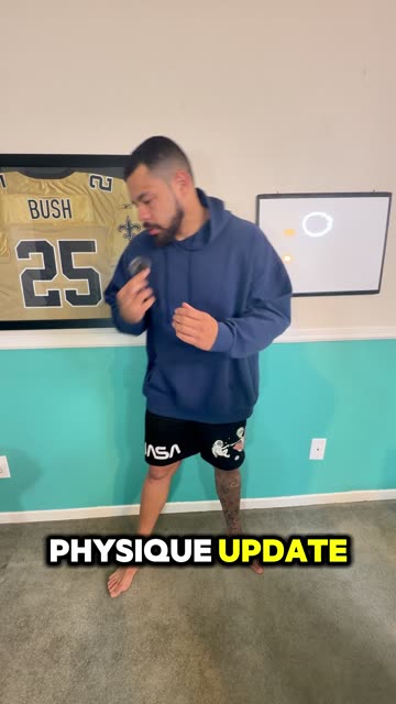 Physique Update After Doing Insanity