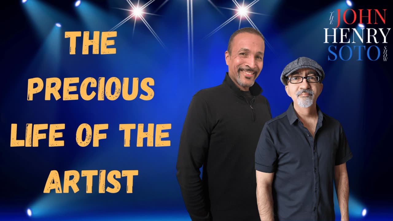 The Precious Life Of The Artist - December 21st 2025