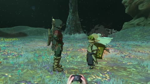 Zelda Tears of the Kingdom Switch 2 Walkthrough Part 2 #zelda