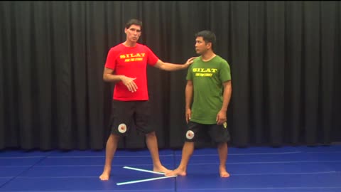 Silat For The Street Burton Richardson 3