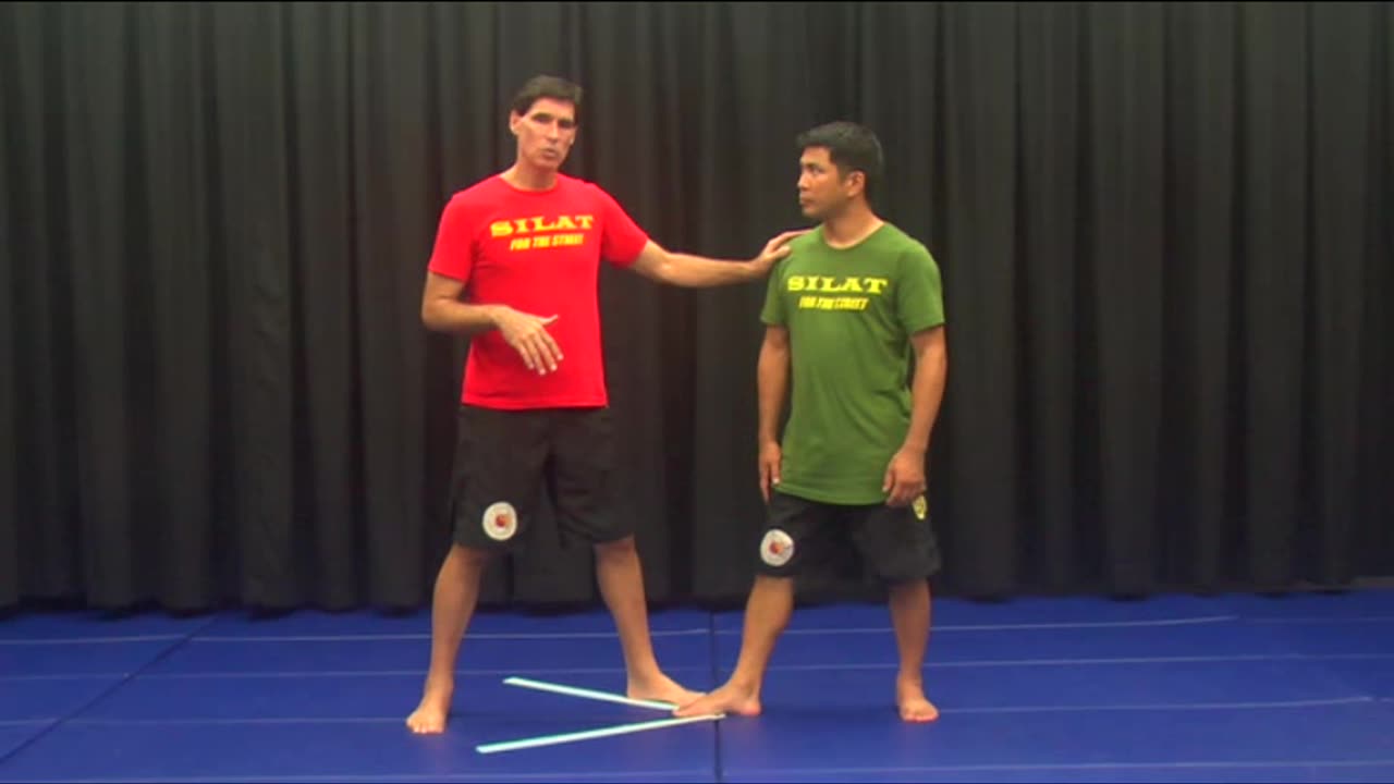 Silat For The Street Burton Richardson 3