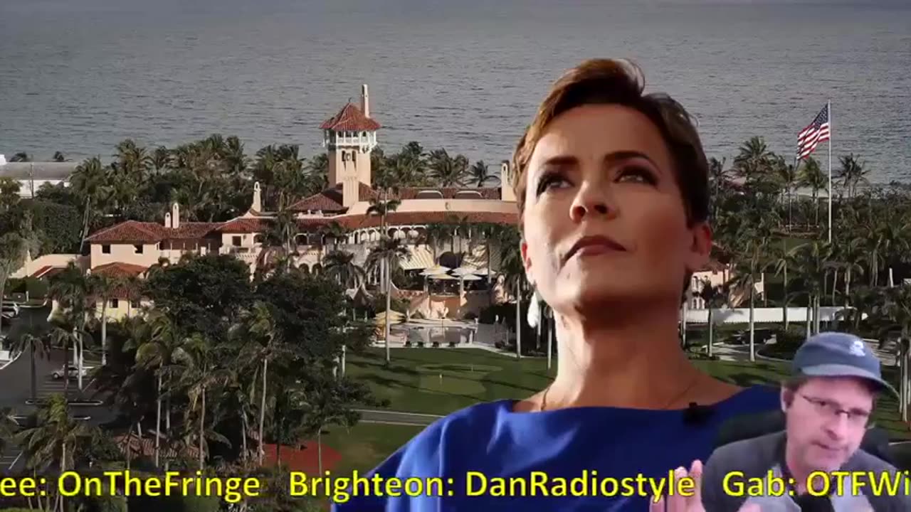 Buckle Up Folks Because The Storm Is Super Close - On The Fringe