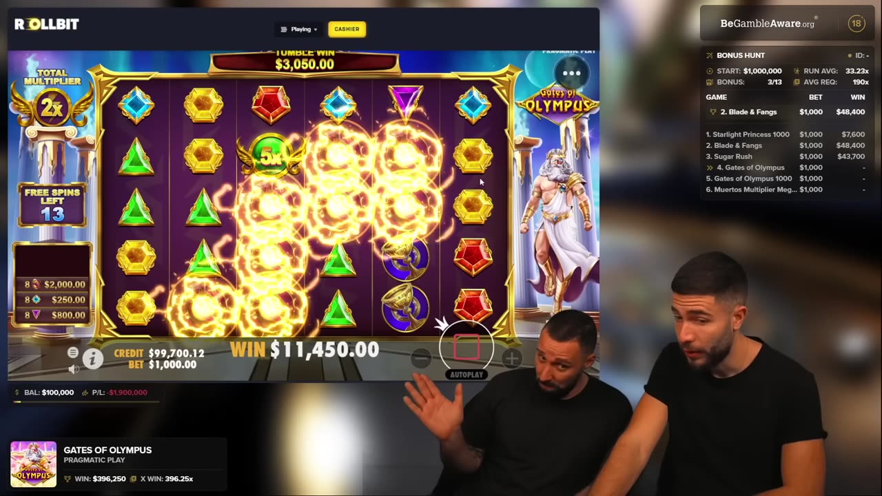 ANOTHER CRAZY $2,000,000 OPENING WITH @X7Dave