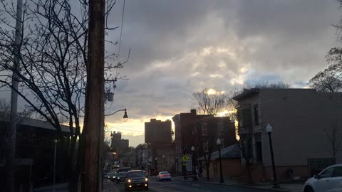 "Clouds" in the atmosphere