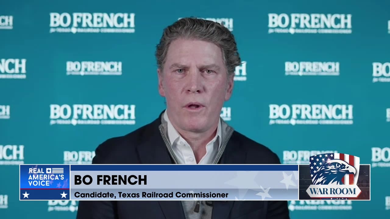 Bo French: The Same Thing That Is Happening In Minnesota Is Certainly Happening Here In Texas
