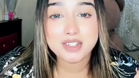 Ayesha Bangladesh beautiful queen Tango open live show today pat -2