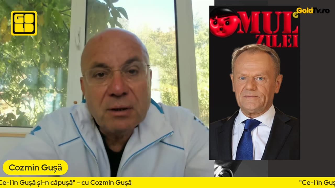 Omul negru al zilei, Donald Tusk