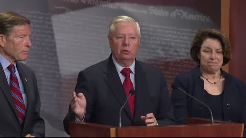 Lindsey Graham updates on bill that would label Russia and Belarus as state sponsors of terror - September 11, 2025