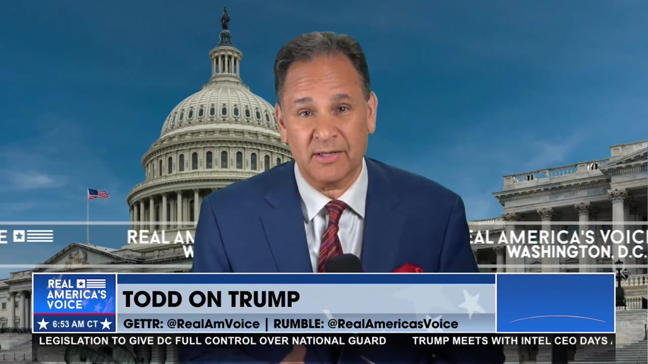 DAVID BRODY: TRUMP HAS CHANGED DEMOCRATS’ RHETORIC