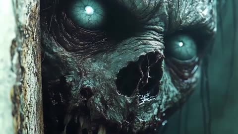 Zombies Staring you