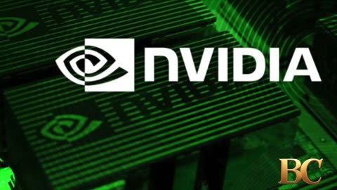 Nvidia beats Apple and Microsoft to become the world’s first $4 trillion public company