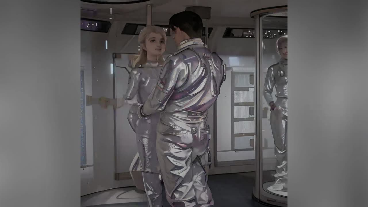 AMD Amuse - Lost In Space (experimental)