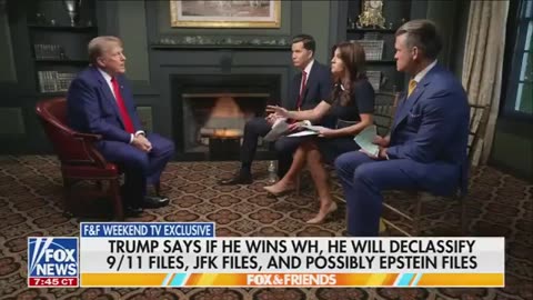There is zero doubt in my mind that Trump is named in the Epstein files.