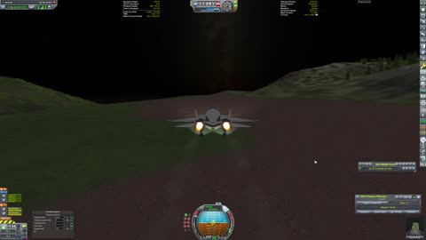 SU-57 Test Flight - KSP