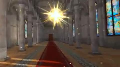 The Throne Room in Engage