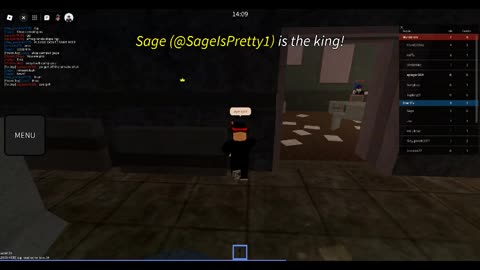 roblox murderers vs sheriffs