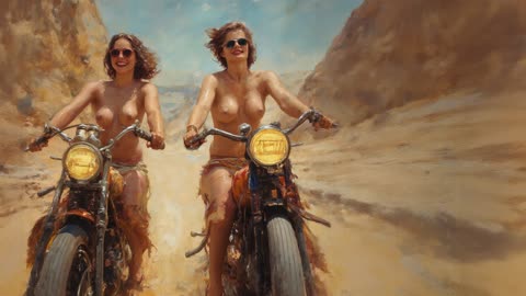 Born to be wild