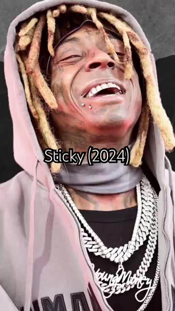 Lil Wayne - Sticky Situation (2024) (SHORT Verse) (432 Hertz)