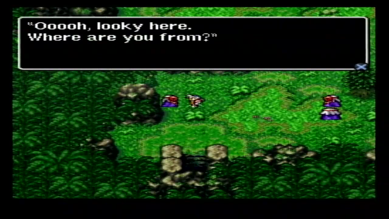 Final Fantasy 2 (PS1) version on PS2 - (3rd playthrough) NORMAL MODE Part 4/
