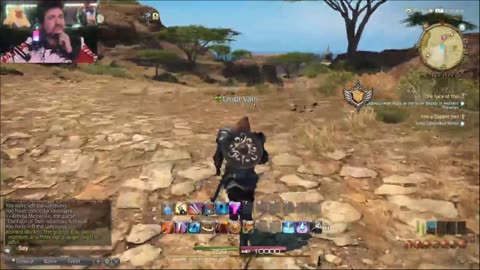 FF14 W/Friends! King Lounge 6/14/25