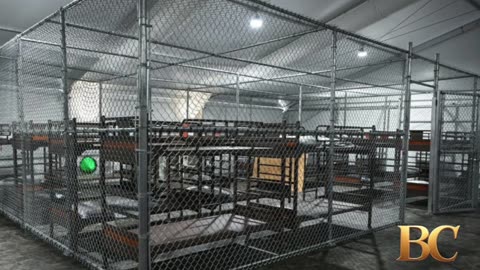 Democratic lawmakers denied entry to Alligator Alcatraz immigration detention site