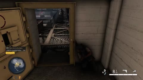 Sniper Elite Resistance (Mission 5)