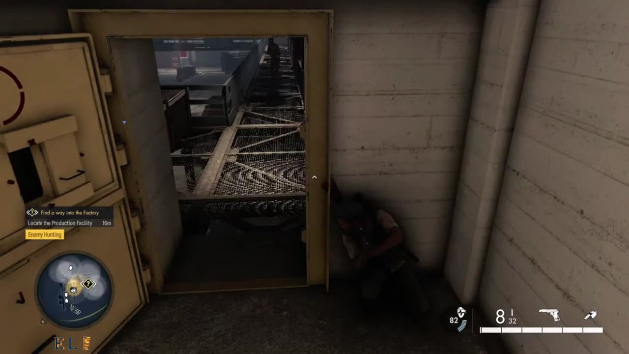 Sniper Elite Resistance (Mission 5)