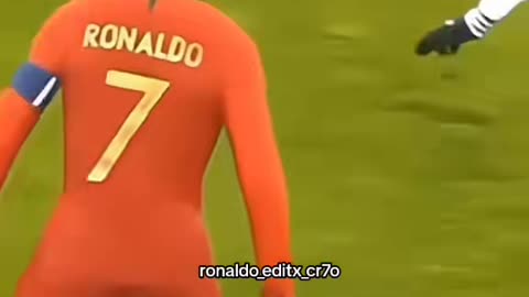 Ronaldo Tricks