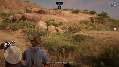 RDO * Trader Daily Challenge ~ 15838 Distance Delivery Wagon Traveled on Mission