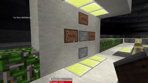Minetest D7 zAxis-5800 tunnel expansion