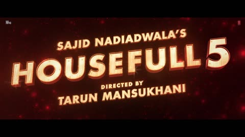 LAAL PARI (Song): Yo Yo Honey Singh | Sajid Nadiadwala | Tarun Mansukhani | Housefull 5 - 6th June
