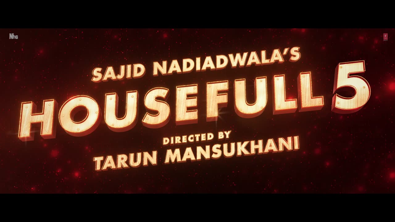 LAAL PARI (Song): Yo Yo Honey Singh | Sajid Nadiadwala | Tarun Mansukhani | Housefull 5 - 6th June