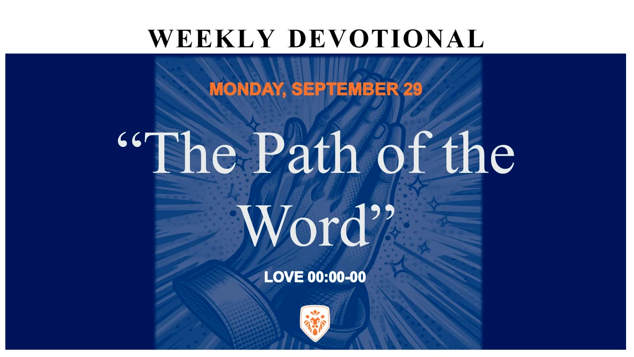 “The Path of the Word”