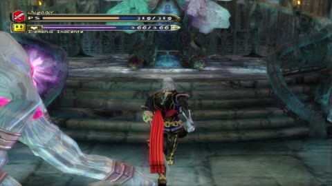 Castlevania Curse Of Darkness Parte 13 El Cuernos me hace la pelea