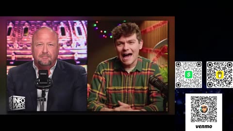 Live breaking news Infowars and gaming