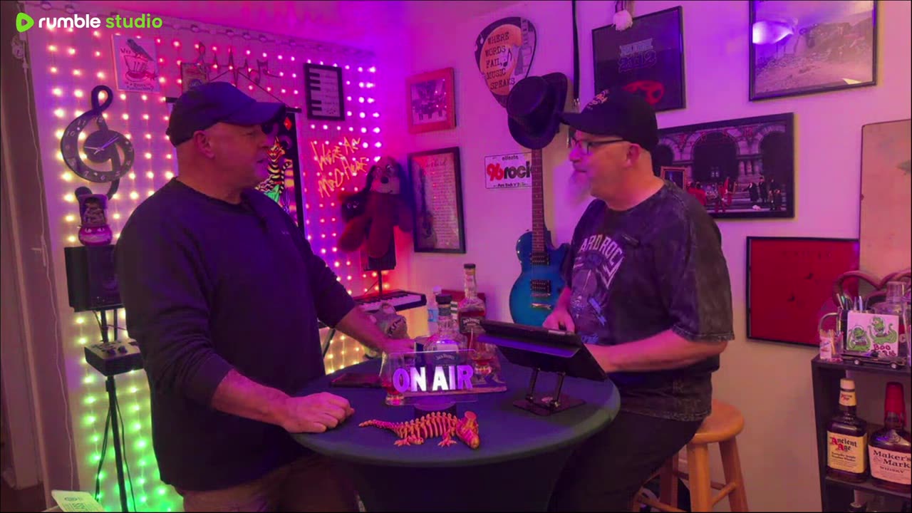 Loquacious Libations- Sippin’ Whiskey