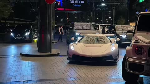 🤯💨 This Supercar's Sound is PURE Symphony! | LuxurySportsCars