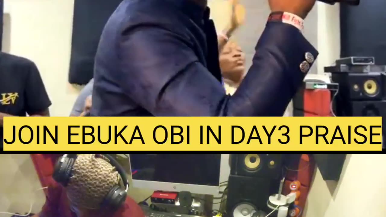 Powerful Miracle Praise by Evang EBUKA OBI Subscribe #praise #prophetic #zpmomlagos #gospe