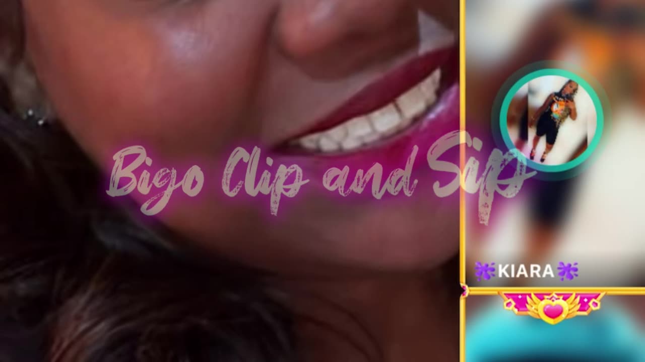 TomiKay goes live after leaving TrinaB's live arguing with EbbiMay 9/21/25 #bigoclipandsip