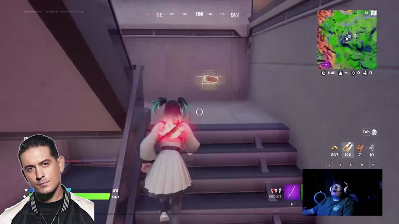 FaZe Suplex Stream Highlights #20 (G-Eazy)