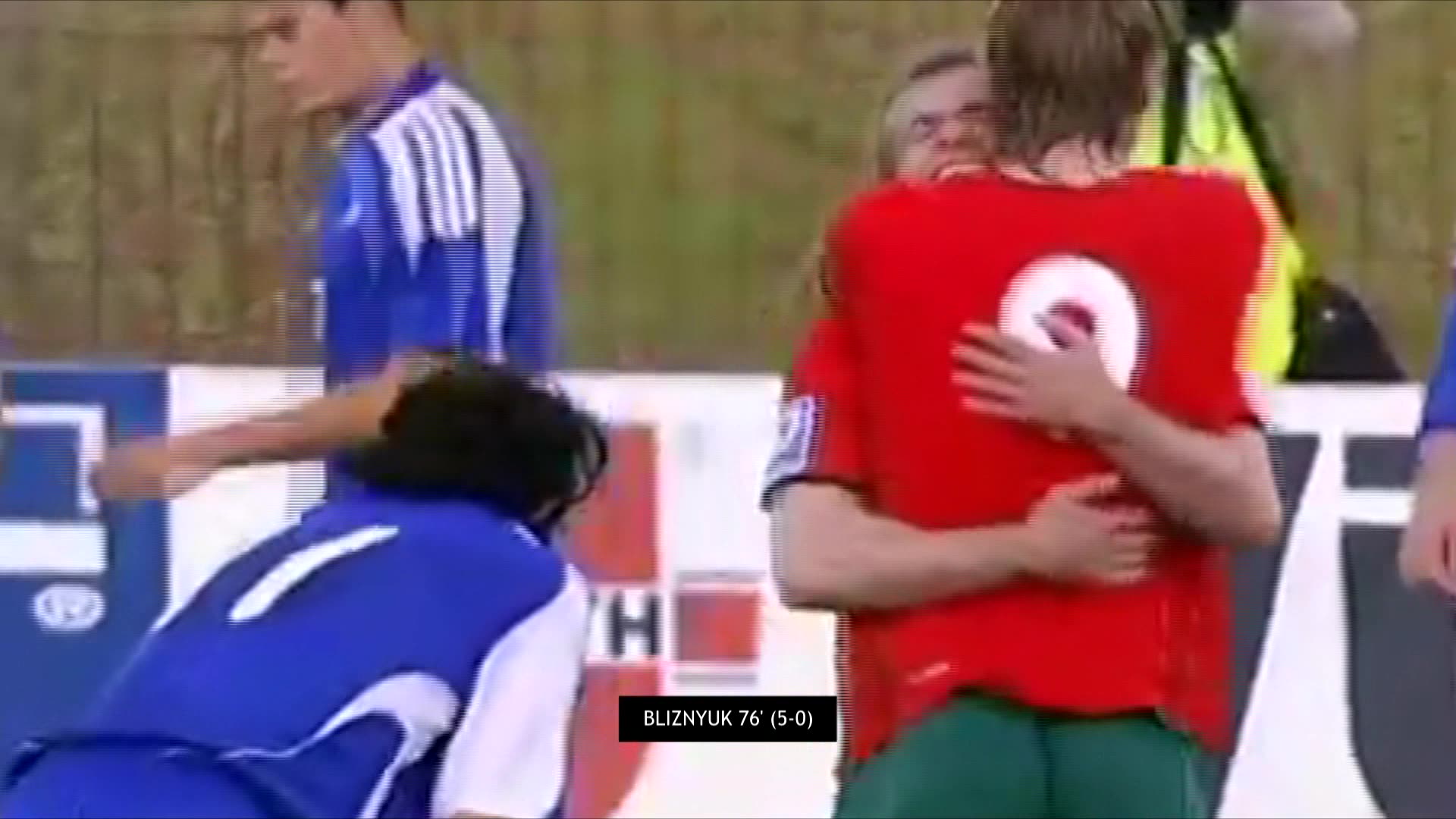 Belarus - Qualification for FIFA World Cup 2010