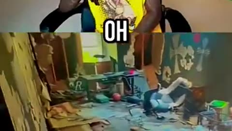 KAI REACTS TO RAKAIS COOKED ROOM