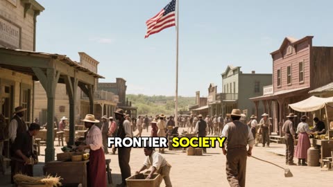 The Gold Rush That Built the American West