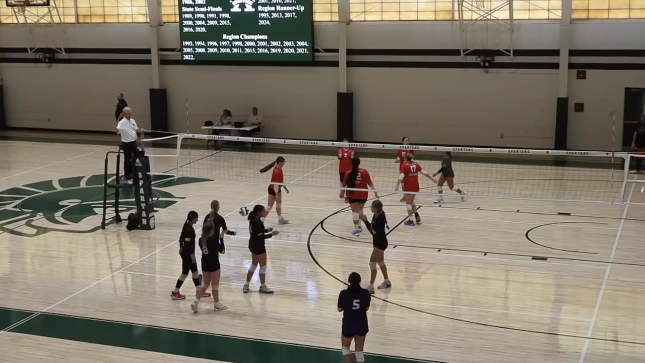 Set 1 - ACS JV 16 / Madison Co. 25