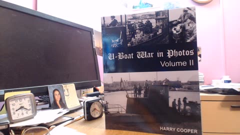 #21. The U-Boat War in Photos vol. #2