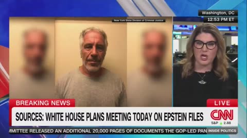 WHY IS TRUMP PANICKING ABOUT RELEASING DOJ'S EPSTEIN FILES?