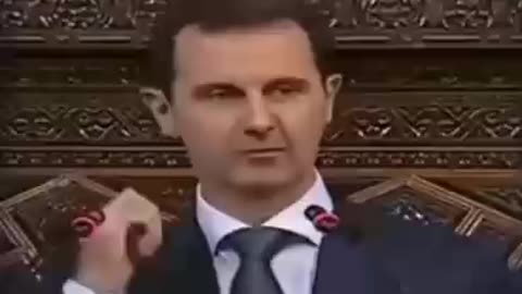 President Assad Prophetic Warning Against Sectarianism (2016)